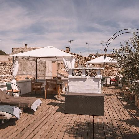 Chez Pepito & Zaza Hypercentre Rooftop Garage Nimes Luaran gambar