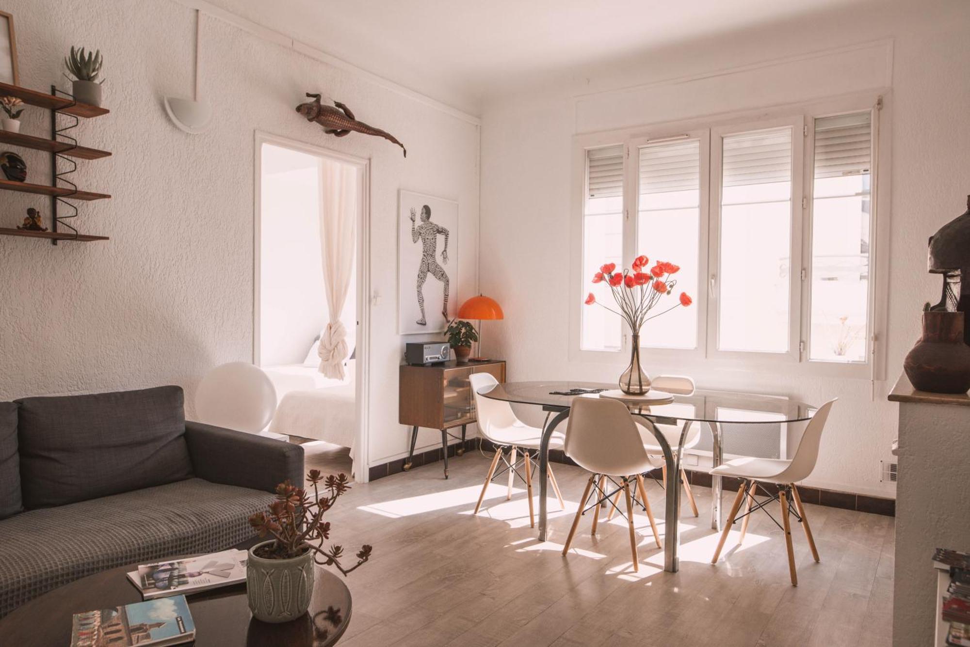 Chez Pepito & Zaza Hypercentre Rooftop Garage Nimes Bilik gambar