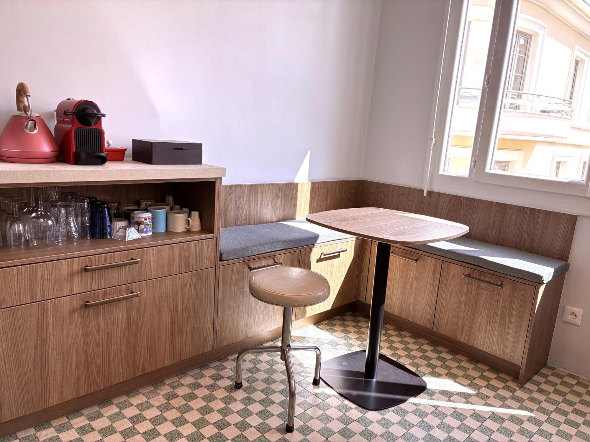 Chez Pepito & Zaza Hypercentre Rooftop Garage Nimes Luaran gambar